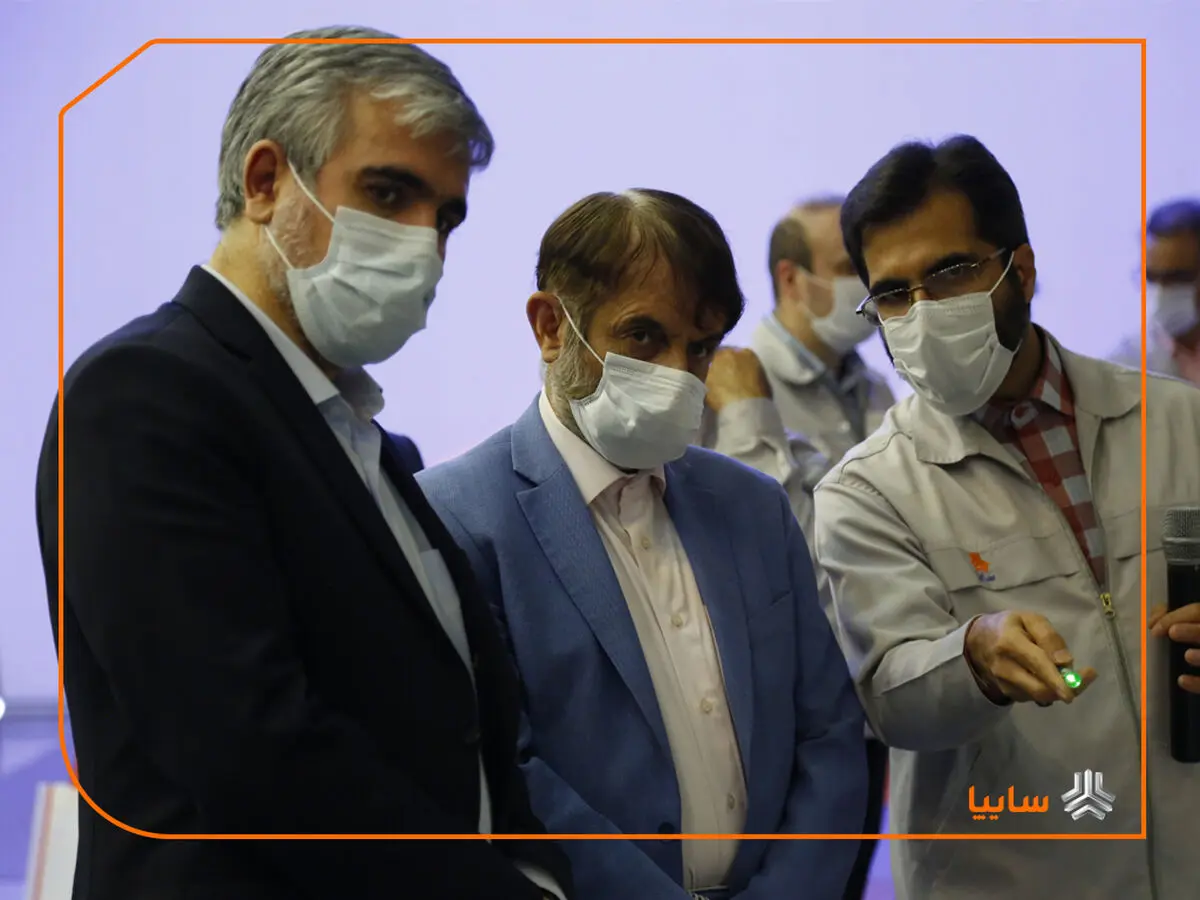 جهش تولید از طریق جهش تکنولوژی در سایپا عملیاتی می‌شود/ خودروسازان به سمت افزایش داخلی‌سازی خودروها حرکت کنند