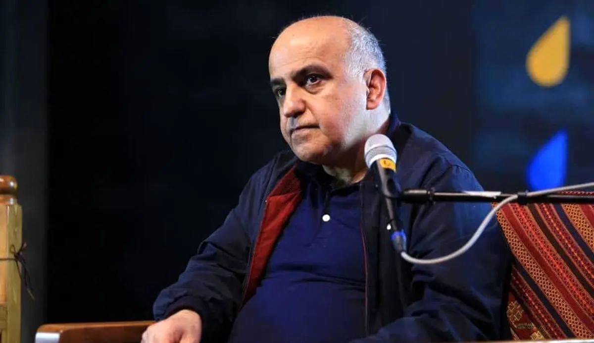 اکران مستندی از پرویز جاهد