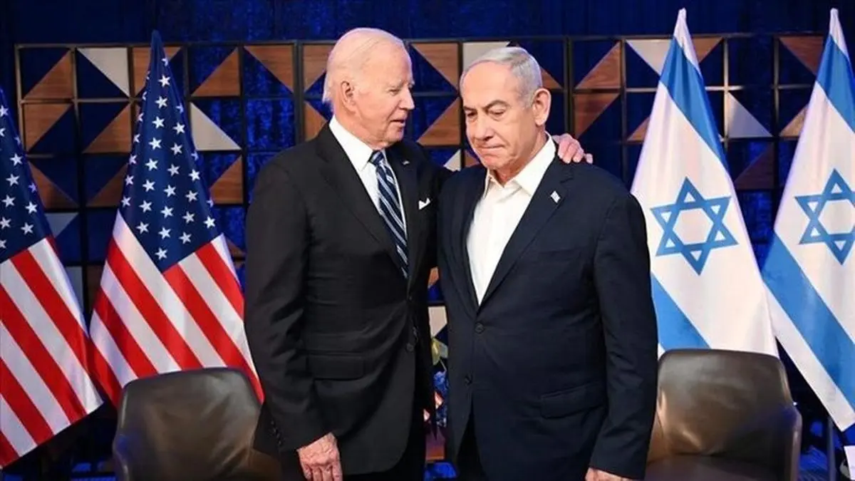 بایدن و نتانیاهو تلفنی گفت‌وگو کردند