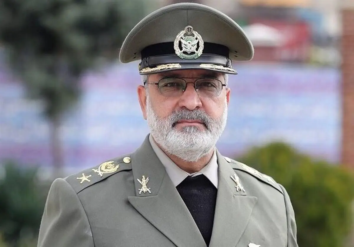  ایرانی سلطه‌پذیر نیست
