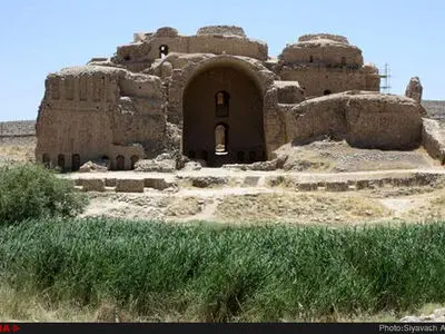 کسی به فریاد کاخ ساسانی پیروز آباد نمی‌رسد/ آیا هنوز هم احتمال ثبت جهانی آن وجود دارد؟