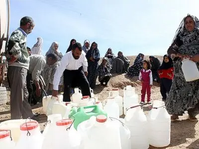 برنامه‌ریزی برای آبرسانی به 35 روستای آذربایجان‌غربی در سال‌جاری