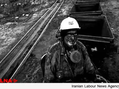 کارگران معدن نگین با وعده مدیریت به کار بازگشتند