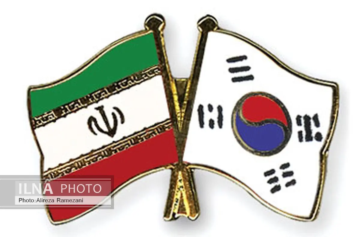نمایشگاه اختصاصی کره جنوبی در تهران