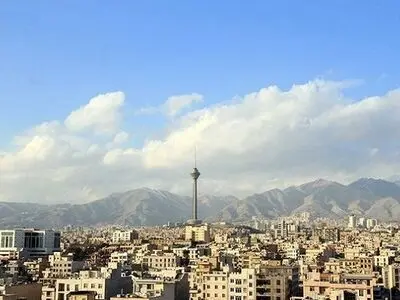 افزایش دمای هوای تهران تا روز یکشنبه