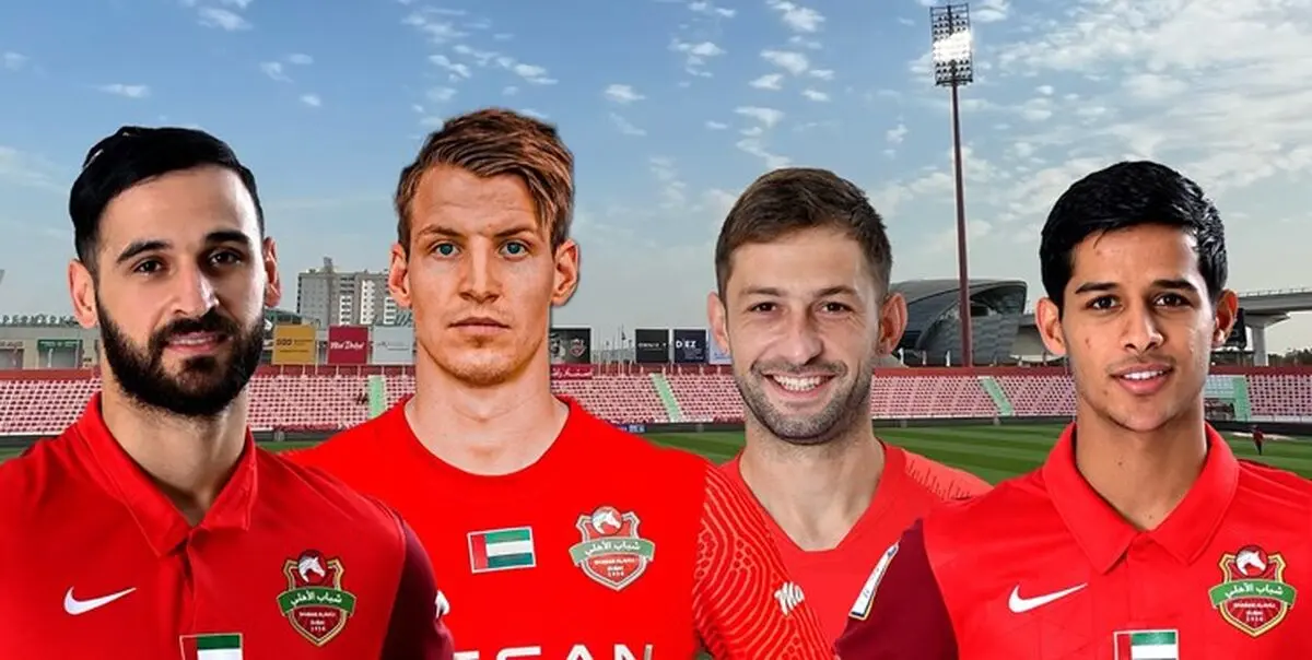 قائدی و نوراللهی در الاهلی ماندنی شدند+عکس 