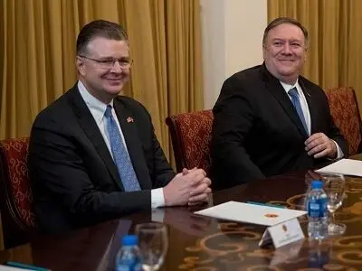 Top U.S. diplomat for Asia to visit four ASEAN countries