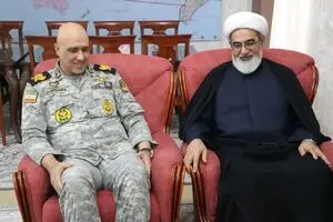 دشمن در نبرد با اقتدار دریایی به بن‌بست رسید