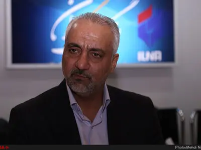 دهدشتی از غرفه ایلنا بازدید کرد