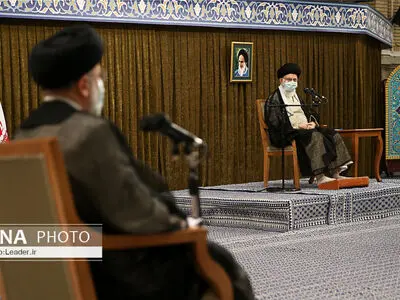 قائد الثورة: حرکة السید رئیسی فی السلطة القضائیة مصداق للحرکة الجهادیة
