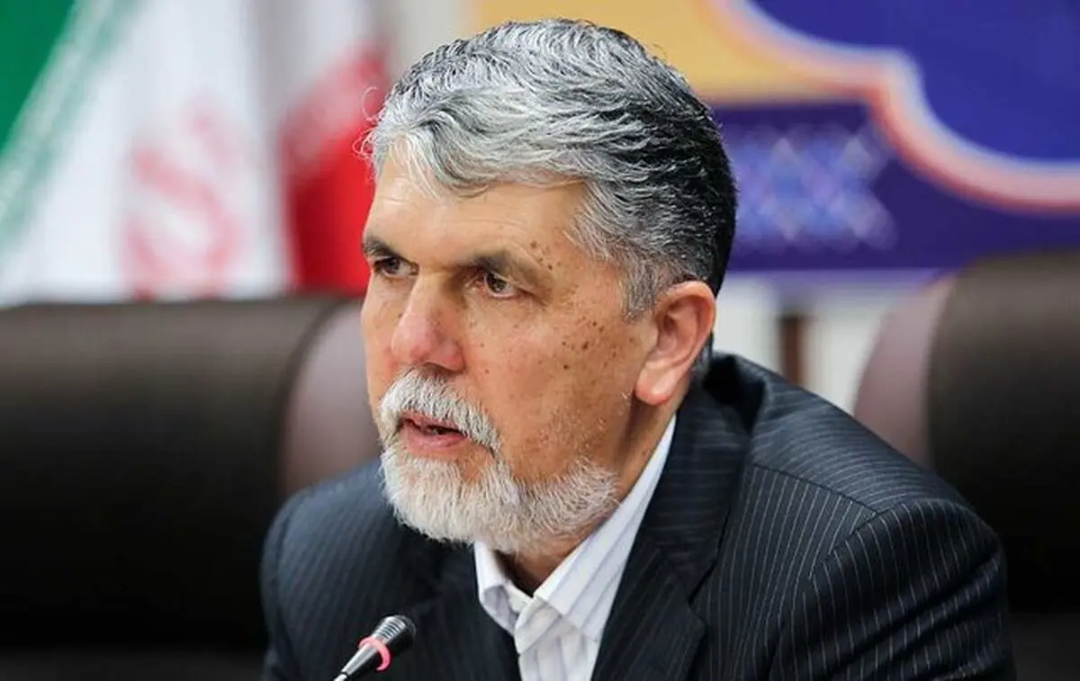 پیام وزیر فرهنگ و ارشاد به مناسبت روزملی خلیج فارس