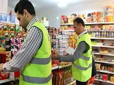 شناسایی 173 واحد متخلف در رزمایش نظارت بر بازار شهرستان اراک