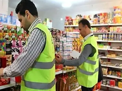 شناسایی 173 واحد متخلف در رزمایش نظارت بر بازار شهرستان اراک