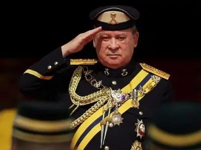 پادشاه جدید مالزی سوگند یاد کرد
