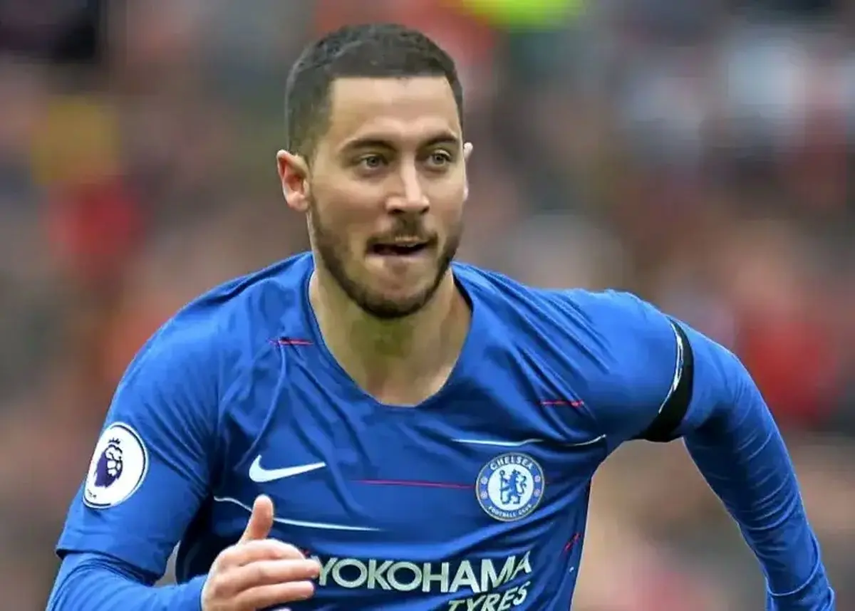 ادعای هازارد: کنان ییلدیز باید برای رئال بازی کند