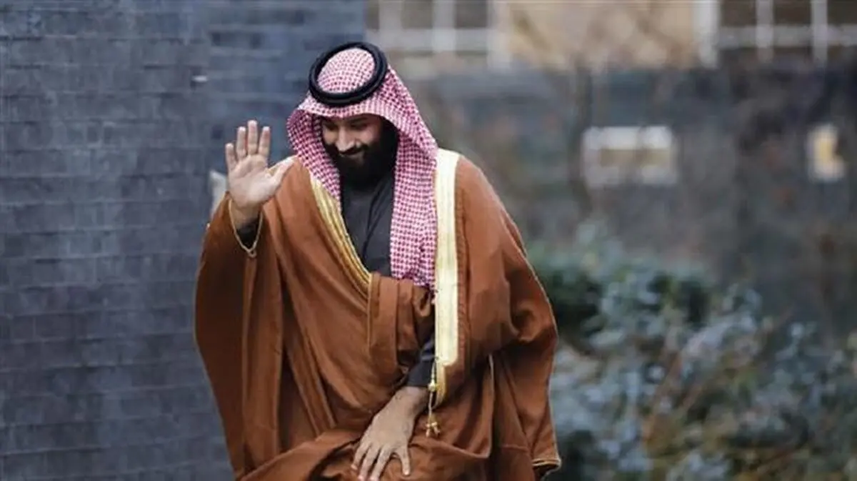 زمان تصاویر منتشر شده از بن‌سلمان مشخص نیست/ تعارض غیبت ولیعهد با حضور پررنگ او در صحنه‌های جهانی