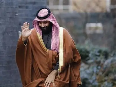 زمان تصاویر منتشر شده از بن‌سلمان مشخص نیست/ تعارض غیبت ولیعهد با حضور پررنگ او در صحنه‌های جهانی