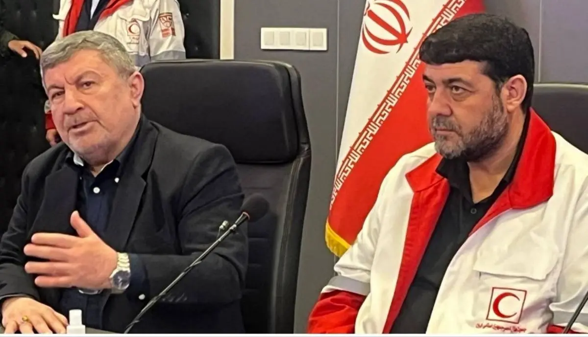 هلال‌احمر زیباترین تجلی خدمات امروز در کشور است