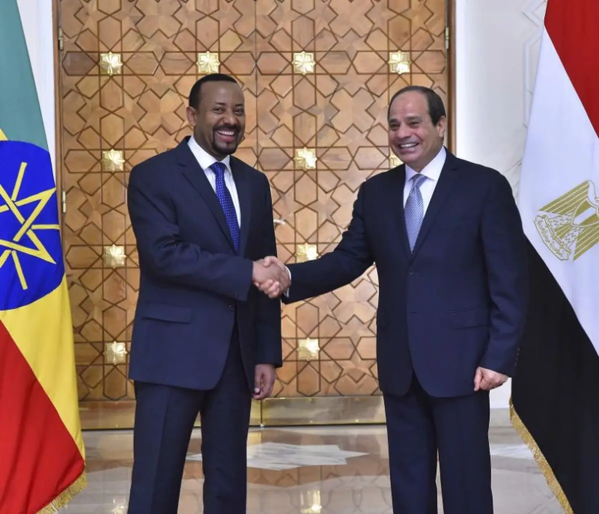 مراسم تحلیف دولت جدید مصر برگزار شد