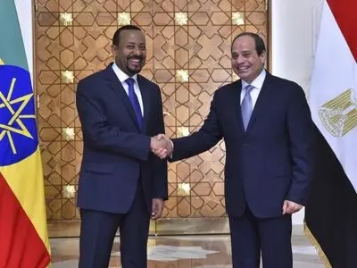 مراسم تحلیف دولت جدید مصر برگزار شد