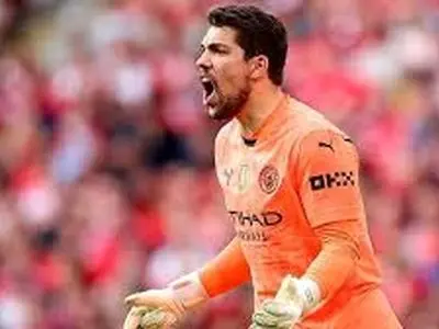 ویدئو: تشویق تماشایی اورتگا در ورزشگاه سیتی‌گراند