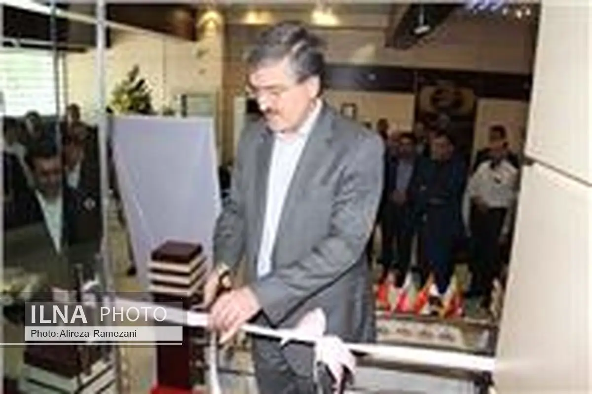 اولین شعبه شرکت صرافی بانک رفاه در مشهد افتتاح شد