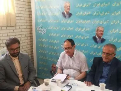 پزشکیان به اقوام و مذاهب گوناگون در کشور نگاه ویژه ای دارد