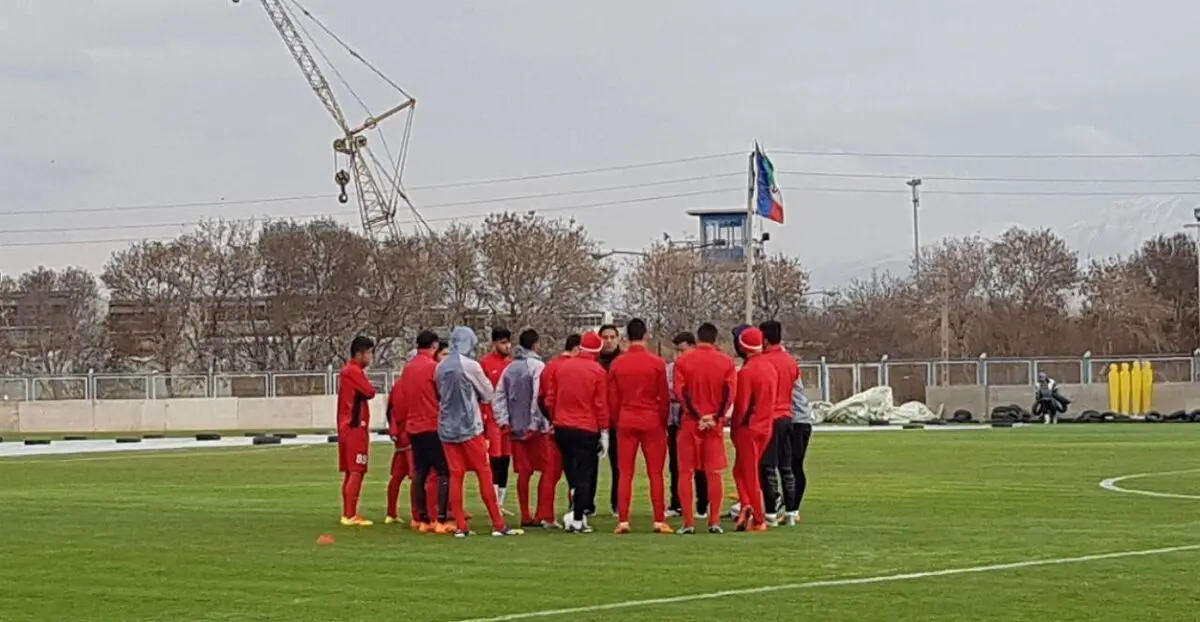استارت تراکتورسازان برای نیم فصل دوم لیگ‌برتر