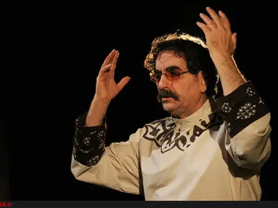 آلبوم صوتی و تصویری شهرام ناظری در بازار موسیقی