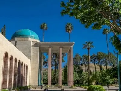 پیام مونسان برای روز سعدی