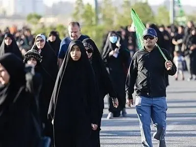 خدمت‌رسانی ۴۲۰۰ خادم شهری به جاماندگان اربعین در پایتخت