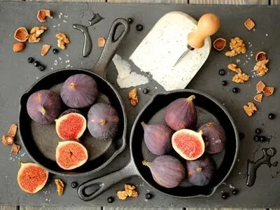 طرز تهیه کمپوت انجیر تازه 