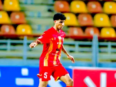 مدافع جوان فولاد: برای دفاع از کشورم اسلحه به دست خواهم گرفت