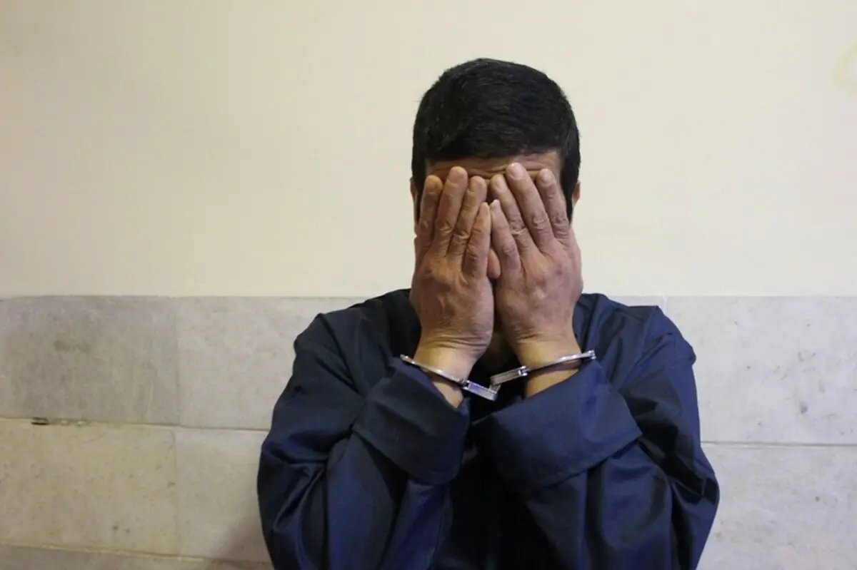 بازداشت سارق میلیاردی طلا با 37 فقره سرقت در یزد
