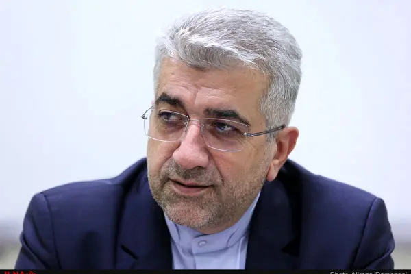 Iran energy minister on a visit to Baghdad