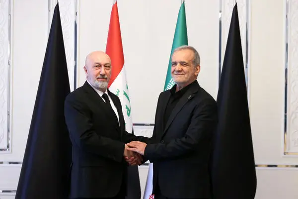 Pezeshkian Says Iran–Iraq Ties Go Beyond Neighbourhood During Meeting With Iraqi Delegation