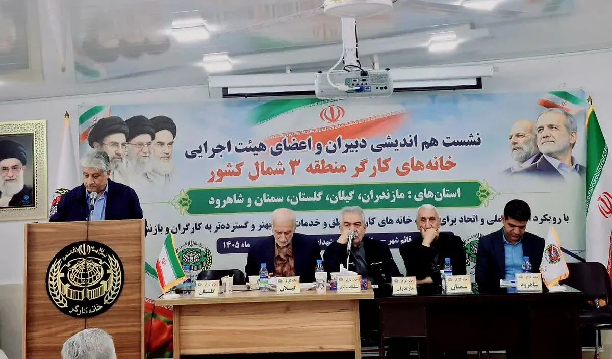 مشکلات جامعه کارگری اگر حل نشود به یک ابرچالش تبدیل می‌شود