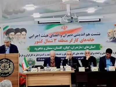 مشکلات جامعه کارگری اگر حل نشود به یک ابرچالش تبدیل می‌شود