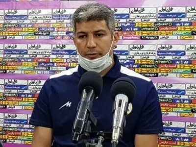 پاشایی: داور با شرافت قضاوت کرد/ می‌توانستیم پُر گل‌تر برنده باشیم