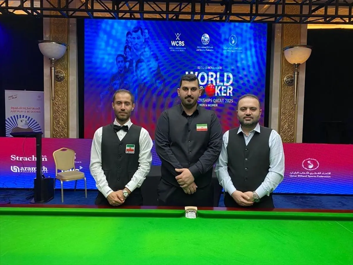 قهرمان المپیک ایران در رتبه هشتادم جهان!