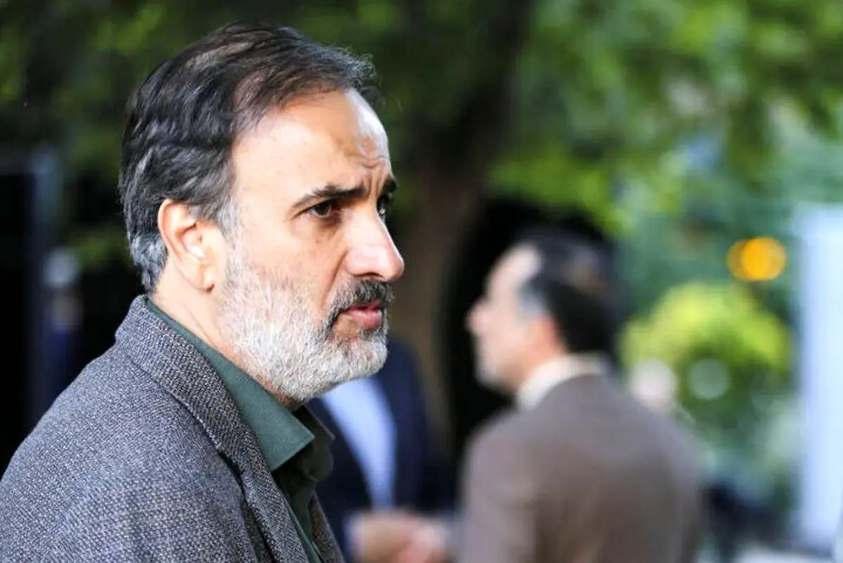 تسیلت معاون امور هنری وزیر ارشاد برای درگذشت درویش رضا منظمی