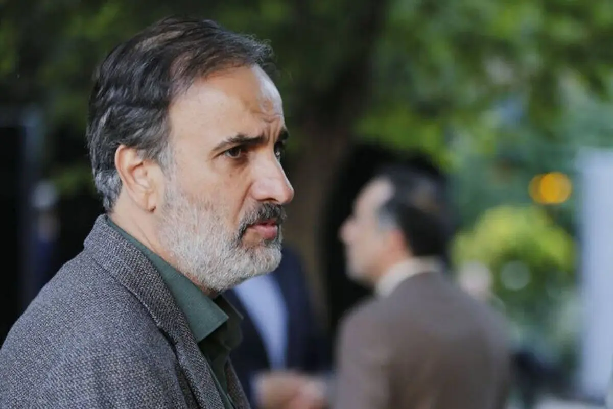 تسیلت معاون امور هنری وزیر ارشاد برای درگذشت درویش رضا منظمی