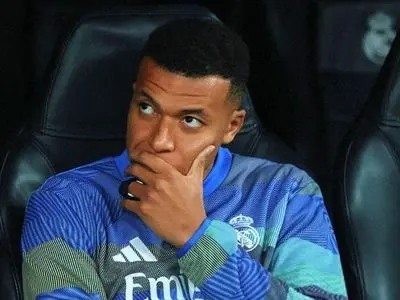 ملاقات مشکوک امباپه با بازیگر مشهور