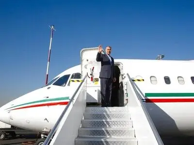 امیرعبداللهیان عازم قطر شد