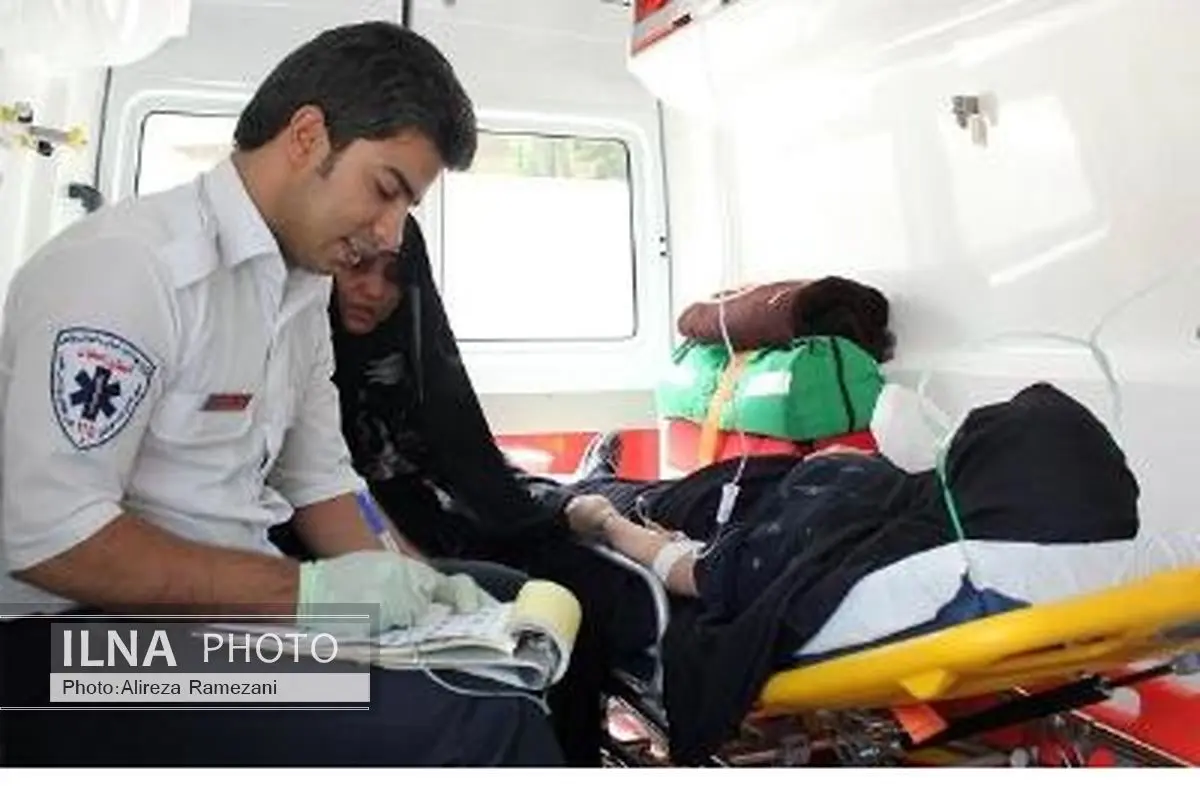 تعداد ۸۵۲۴ ماموریت در دهمین روز سال نو