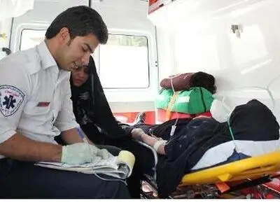 تعداد ۸۵۲۴ ماموریت در دهمین روز سال نو
