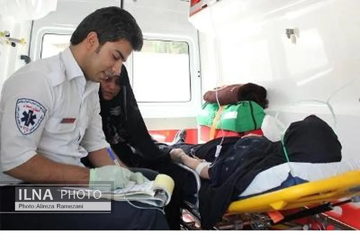 تعداد ۸۵۲۴ ماموریت در دهمین روز سال نو