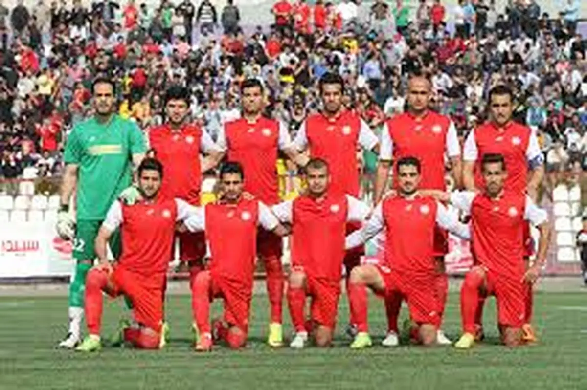 تمرینات سپیدرود تا یکشنبه تعطیل شد