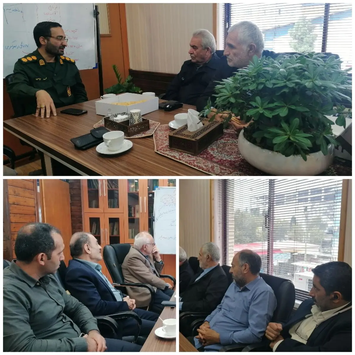 تلاش کرده‌ایم صدای دردمندانه کارگران و بازنشستگان را به مسئولان امر برسانیم