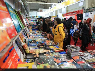 افتتاح معرض طهران الدولی الـ 32 للکتاب